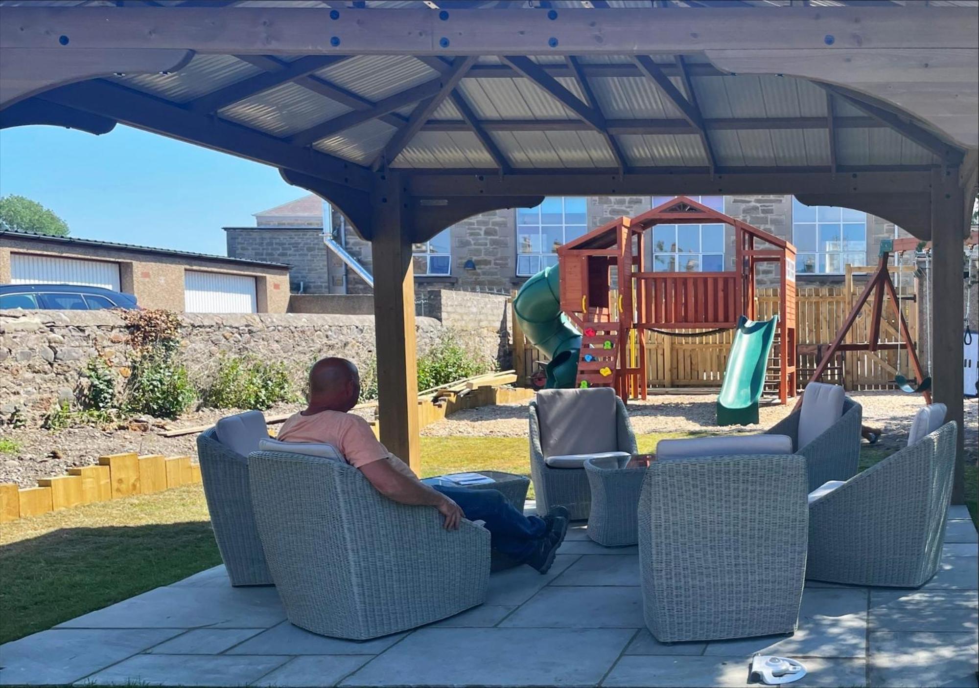 The Brig & Barrel Hotel Buckie Esterno foto