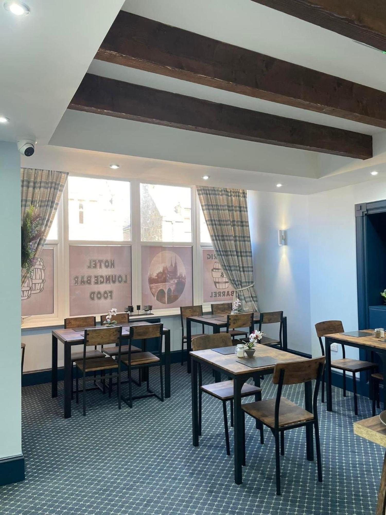 The Brig & Barrel Hotel Buckie Esterno foto
