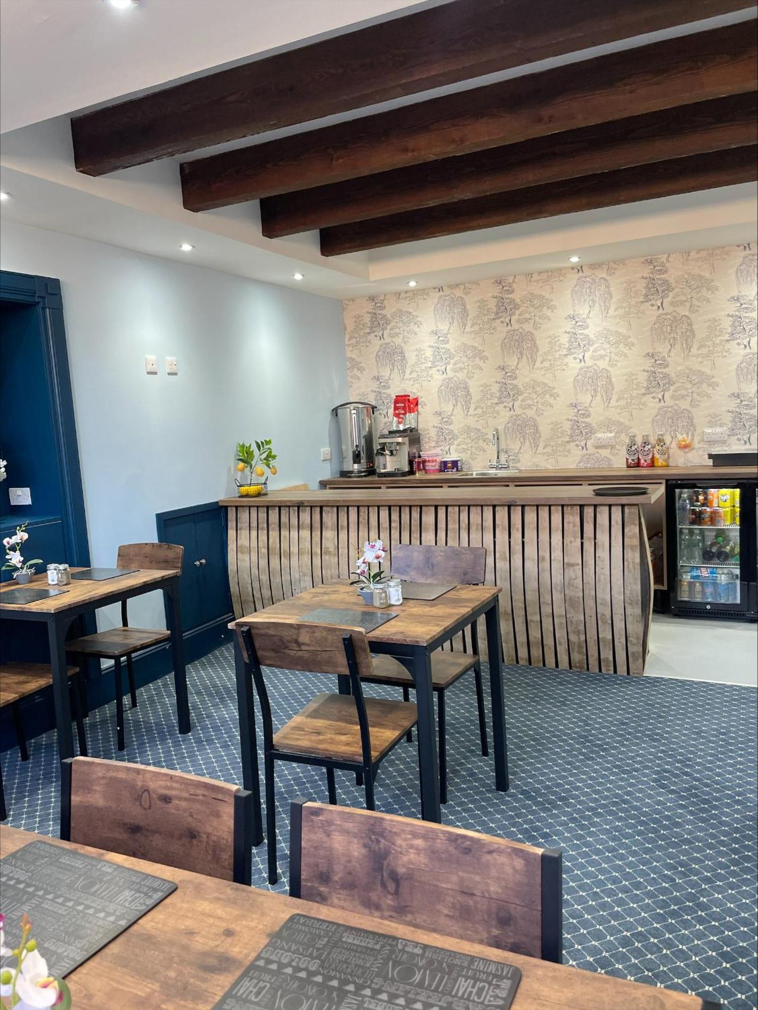 The Brig & Barrel Hotel Buckie Esterno foto